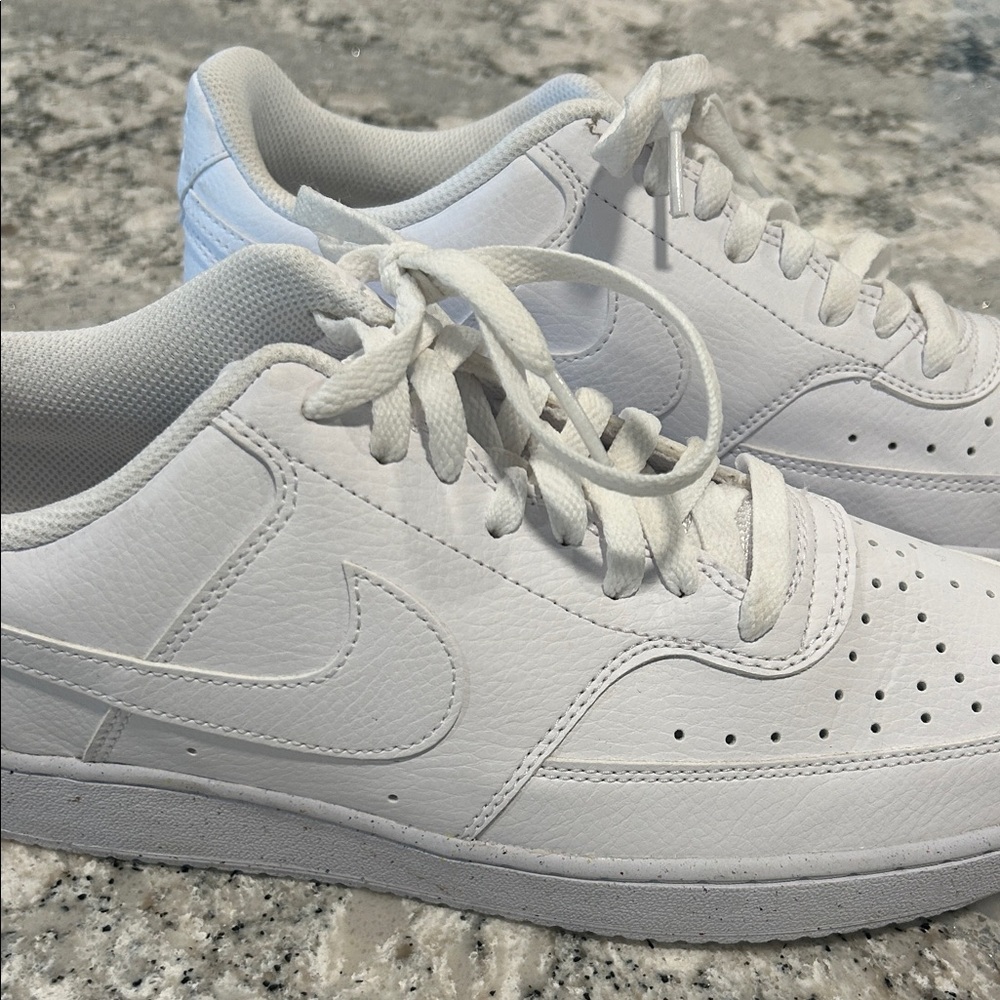 Nike Men's Classic White Sneakers